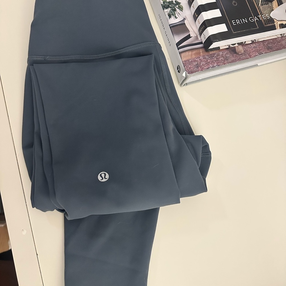 Lululemon Wunder Train Leggings